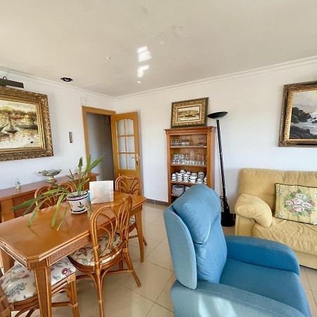 Front Al Mar Levante Beach 베니돔 외부 사진