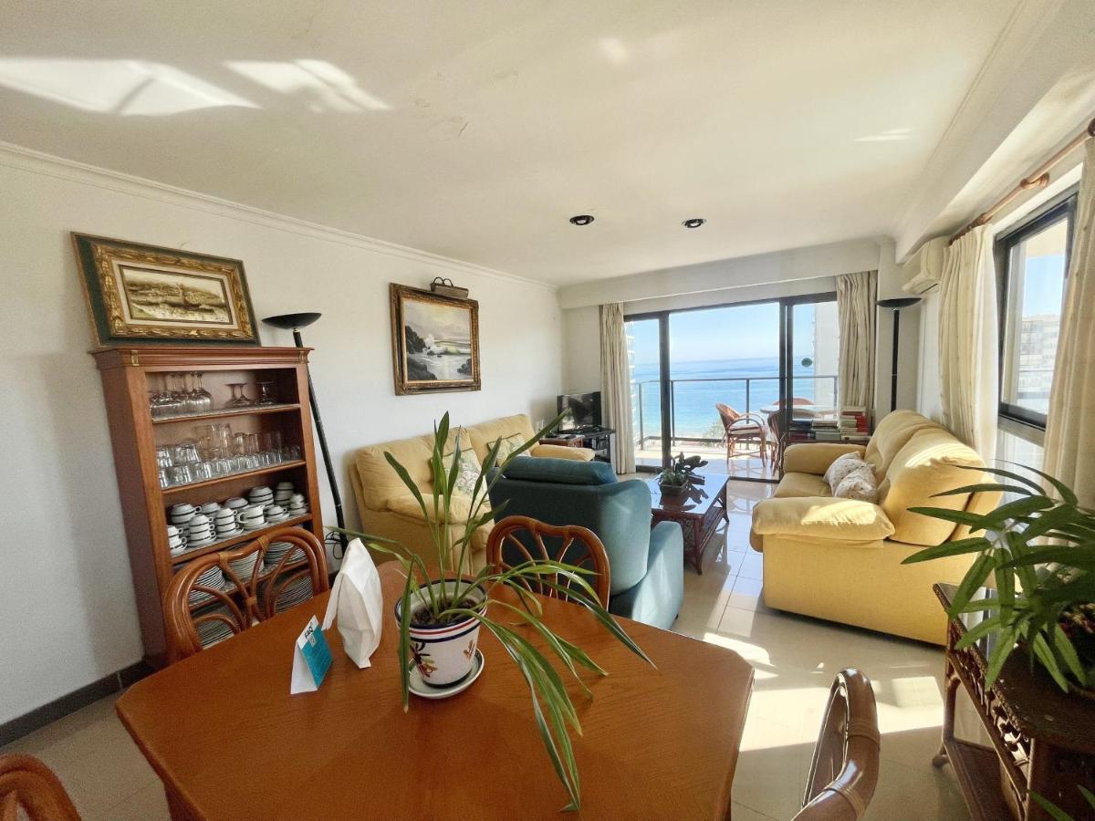 Front Al Mar Levante Beach 베니돔 외부 사진