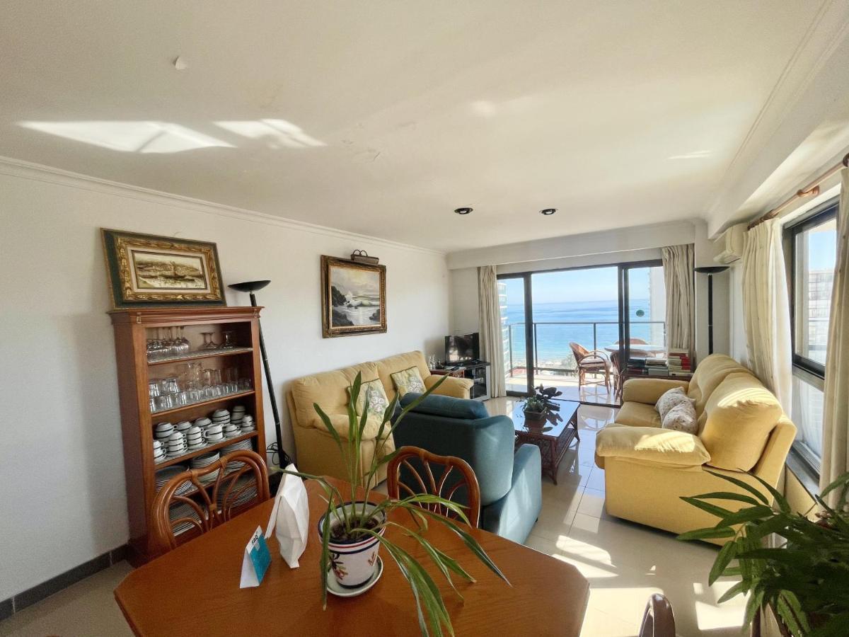Front Al Mar Levante Beach 베니돔 외부 사진